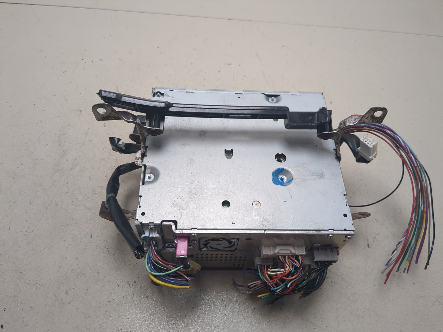 Магнитола для QX56 (JA60) 2004-2009