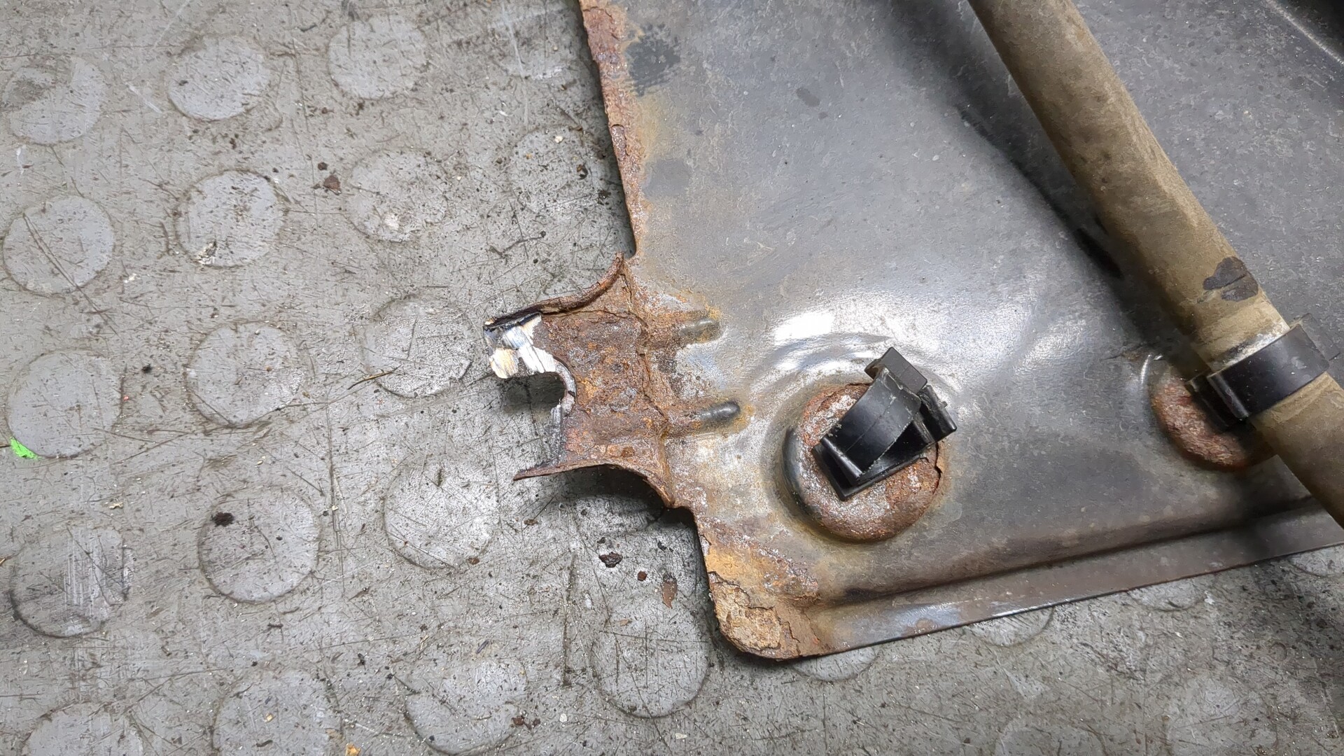 Вентилятор радиатора