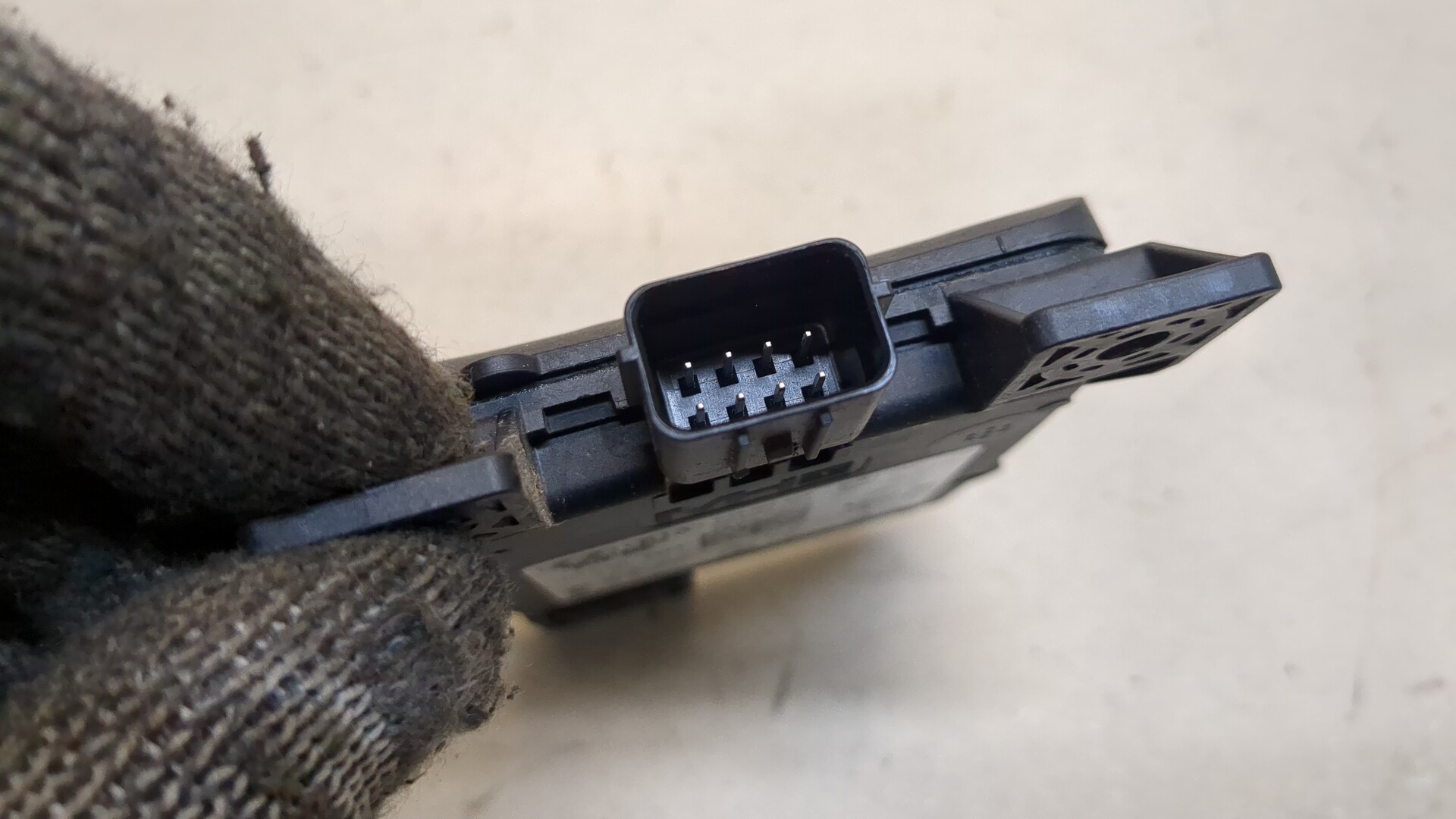 Радар BSD (Слепых зон)