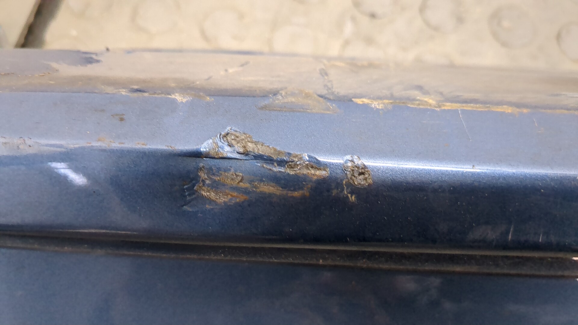 Накладка на порог