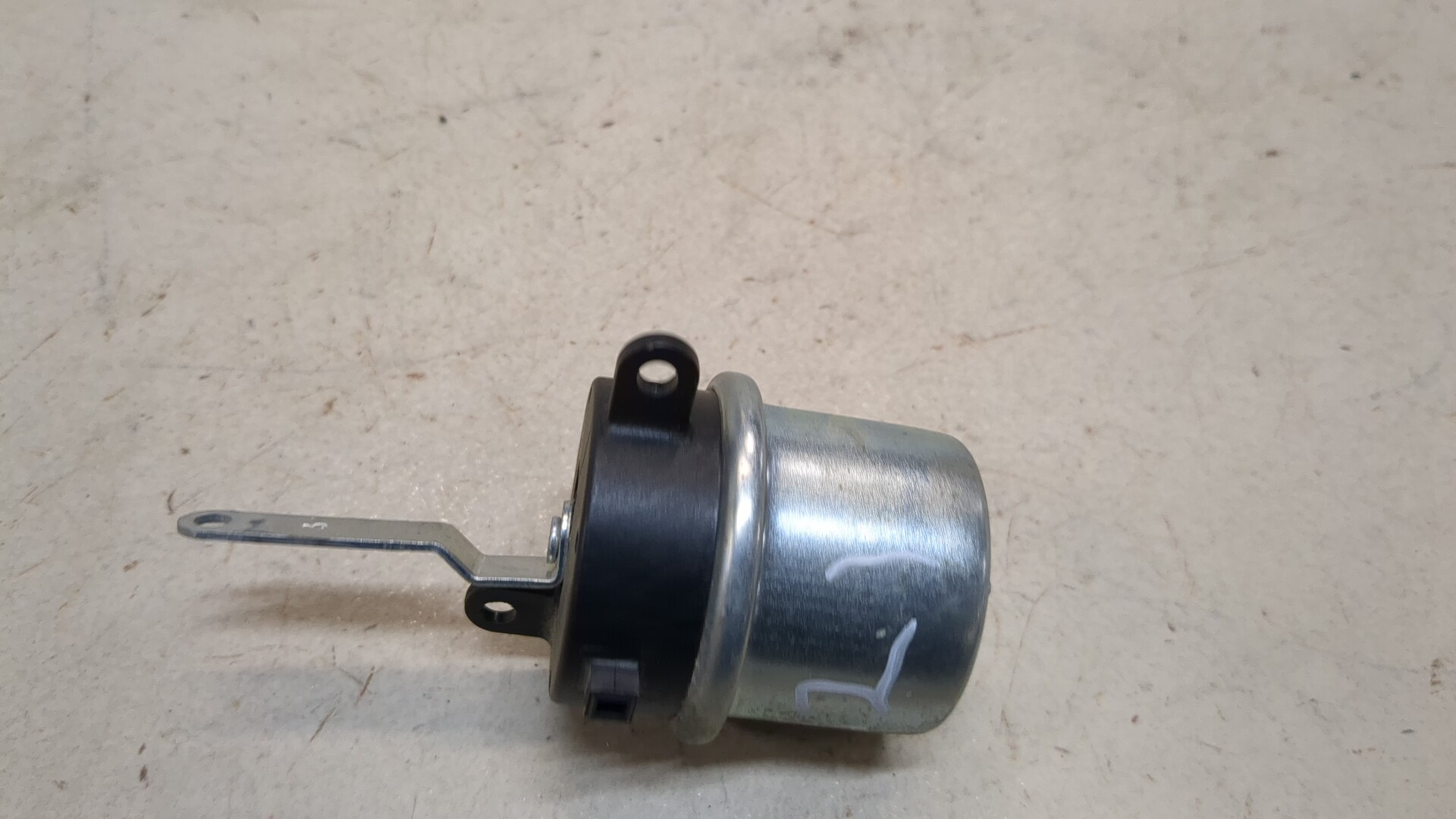 Клапан электромагнитный