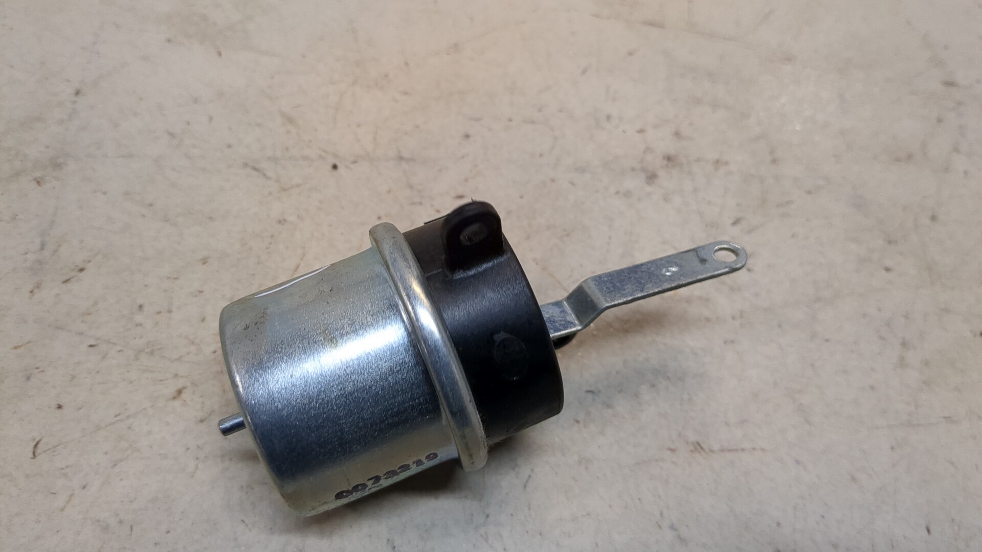 Клапан электромагнитный