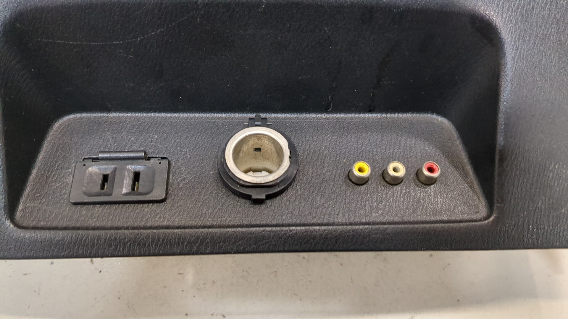 Переключатель отопителя