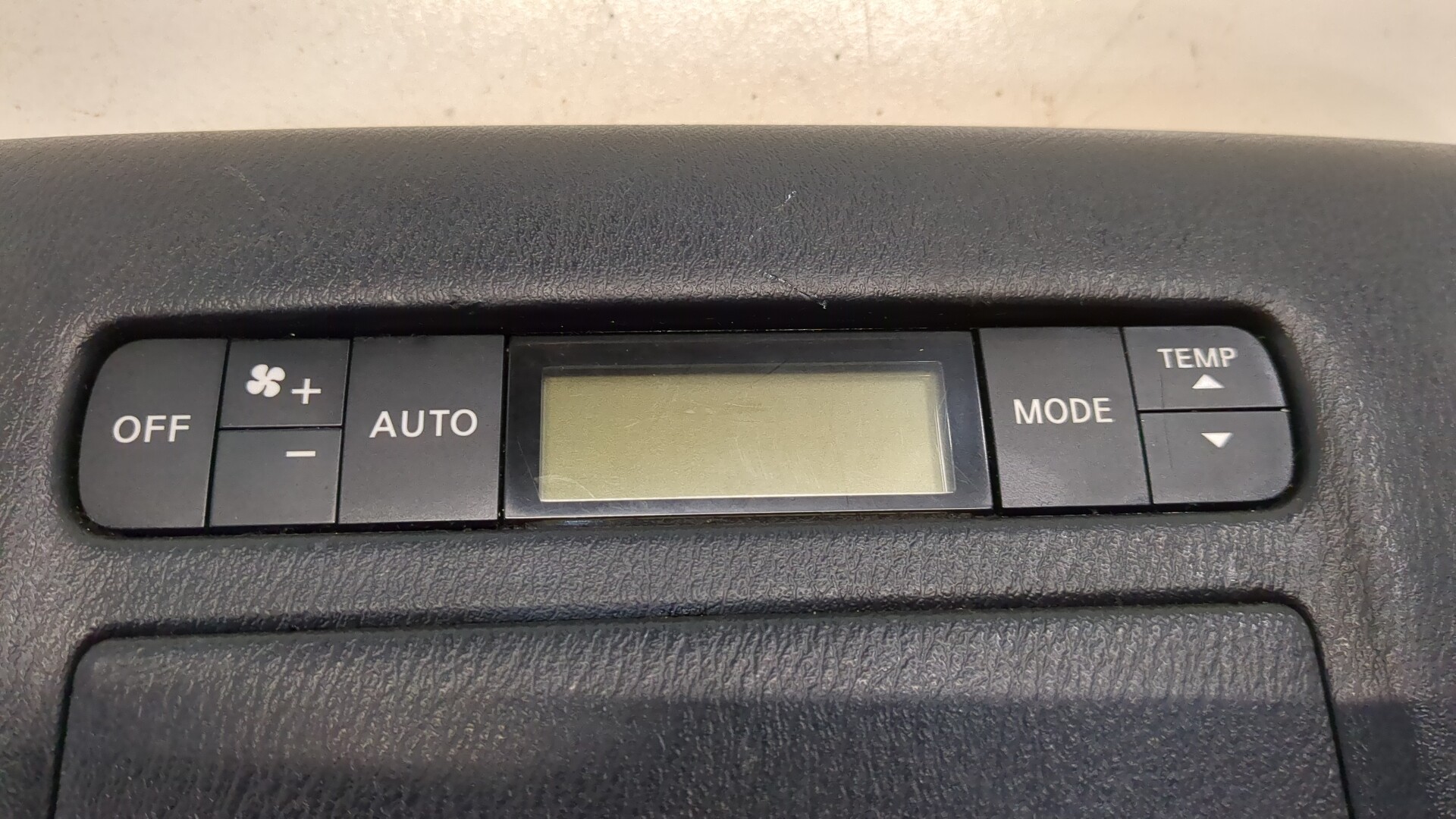 Переключатель отопителя