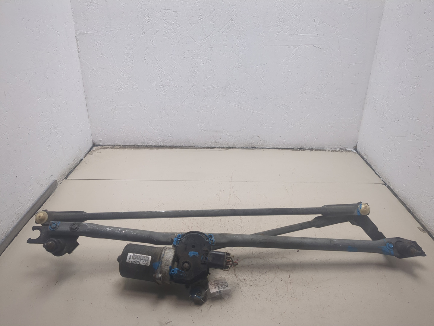 Трапеция стеклоочистителей