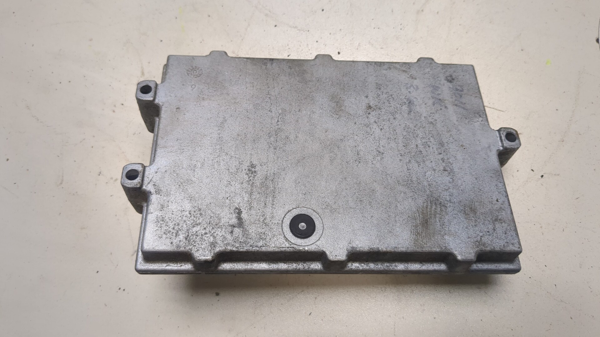 Блок управления двигателем