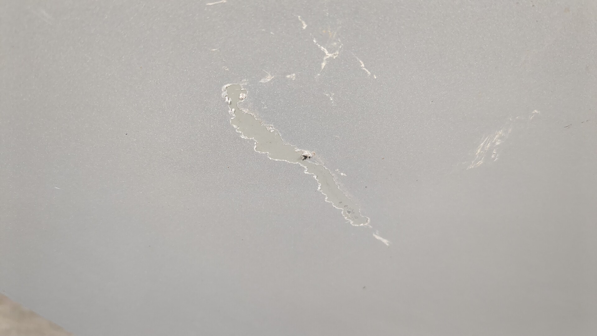 Дверь задняя правая