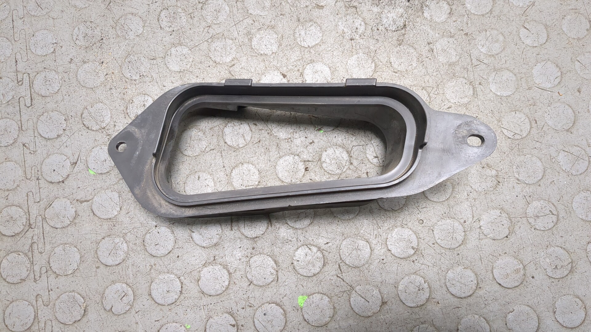 Воздухозаборник (внутри)