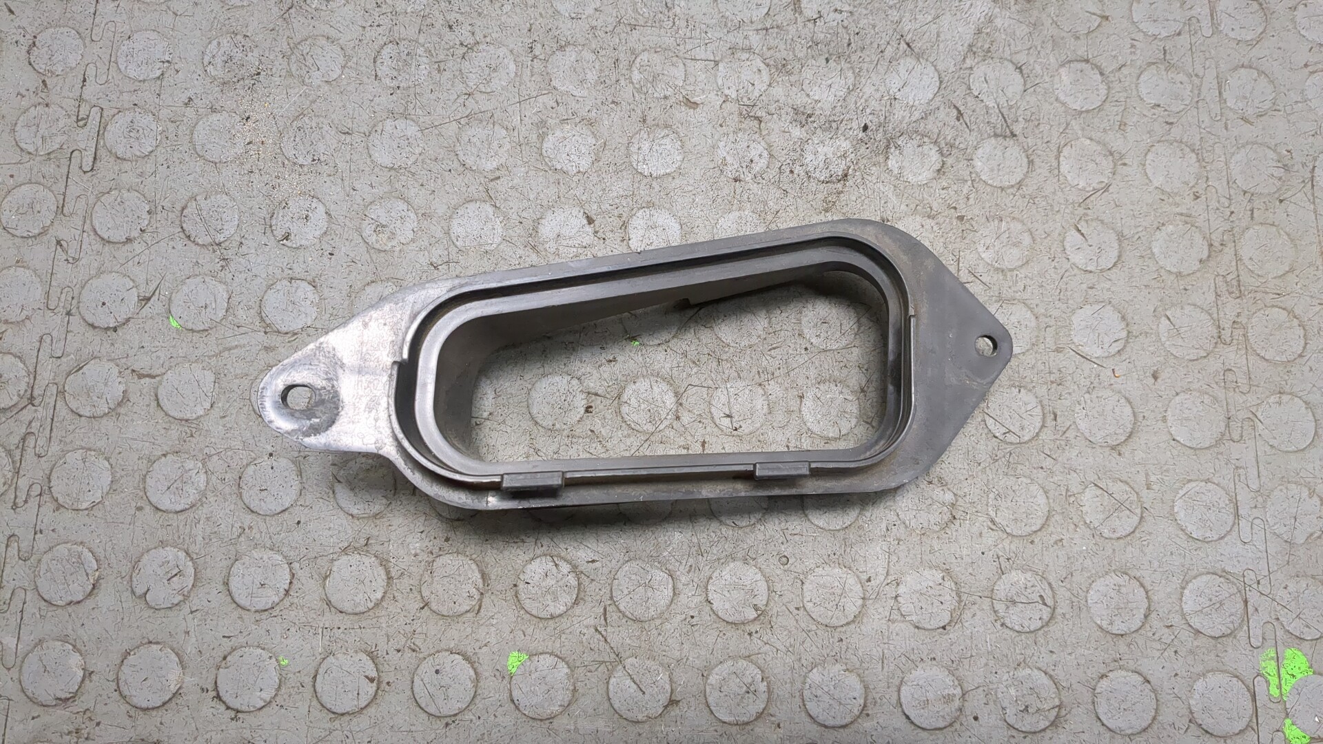 Воздухозаборник (внутри)