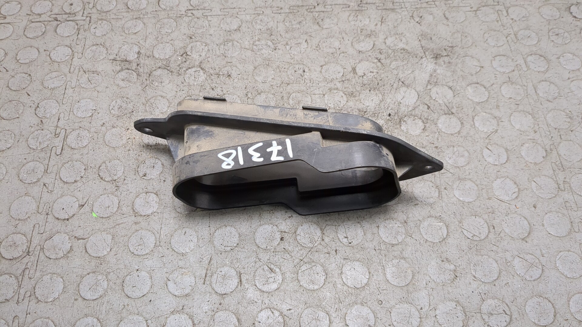 Воздухозаборник (внутри)