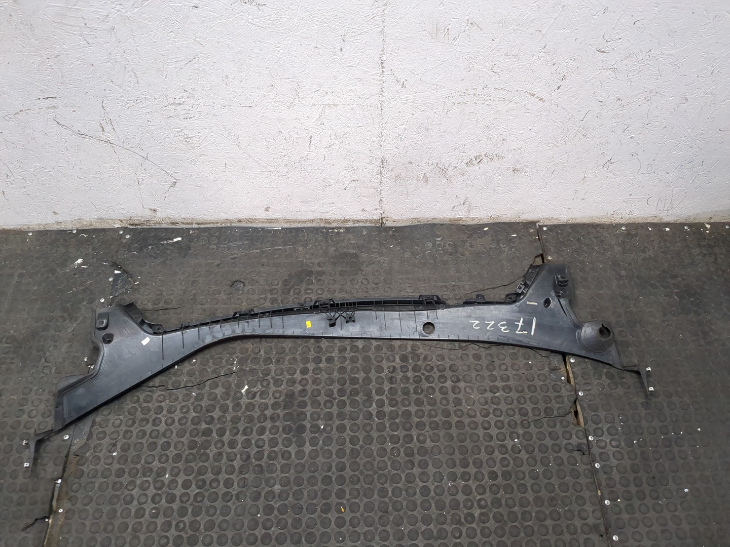 Решетка стеклоочистителей (Жабо)