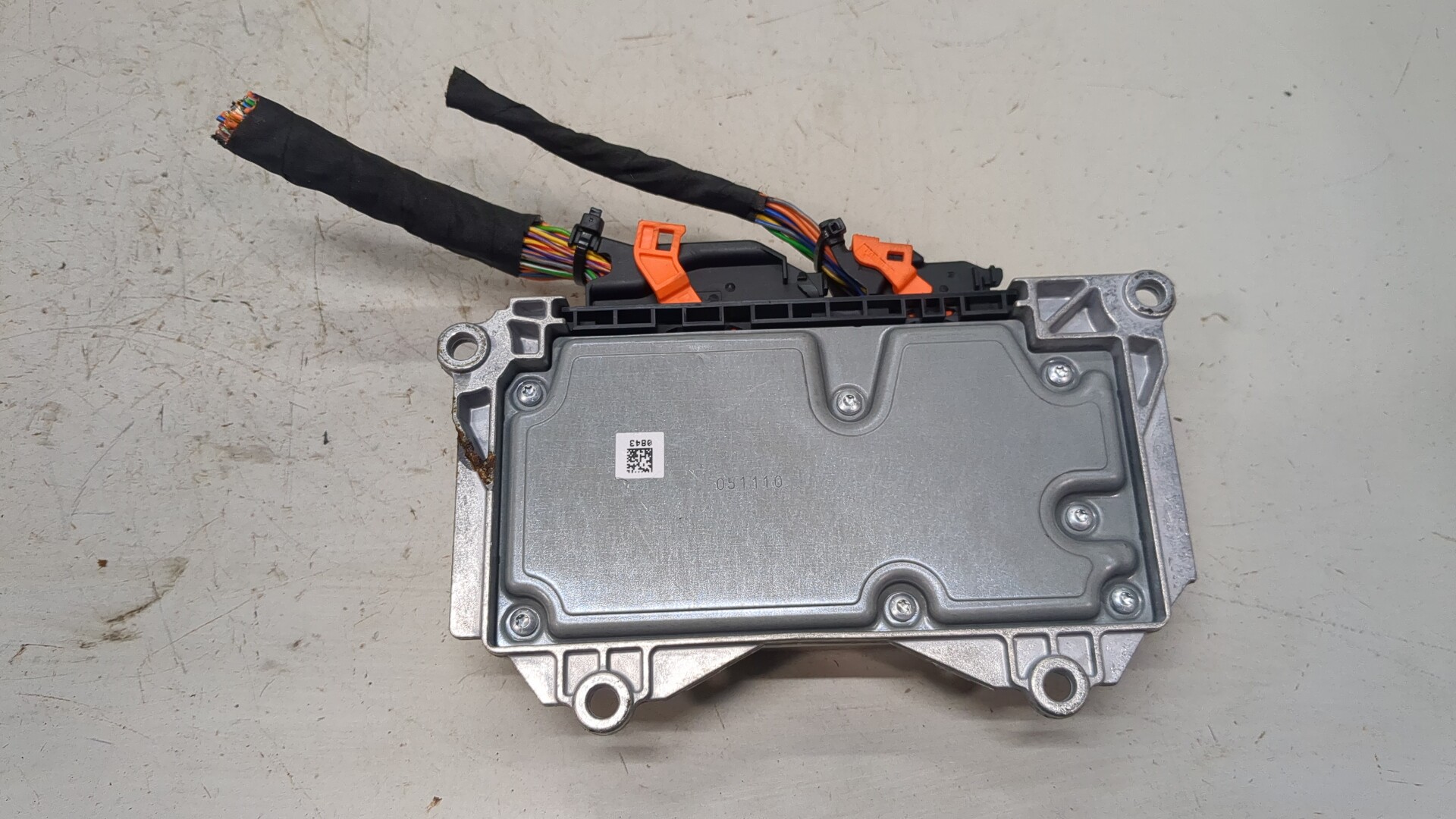 Блок управления подушек безопасности (AIR BAG)