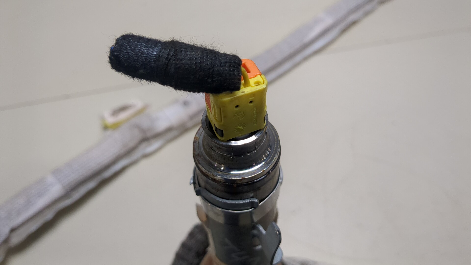 Подушка безопасности боковая (шторка)