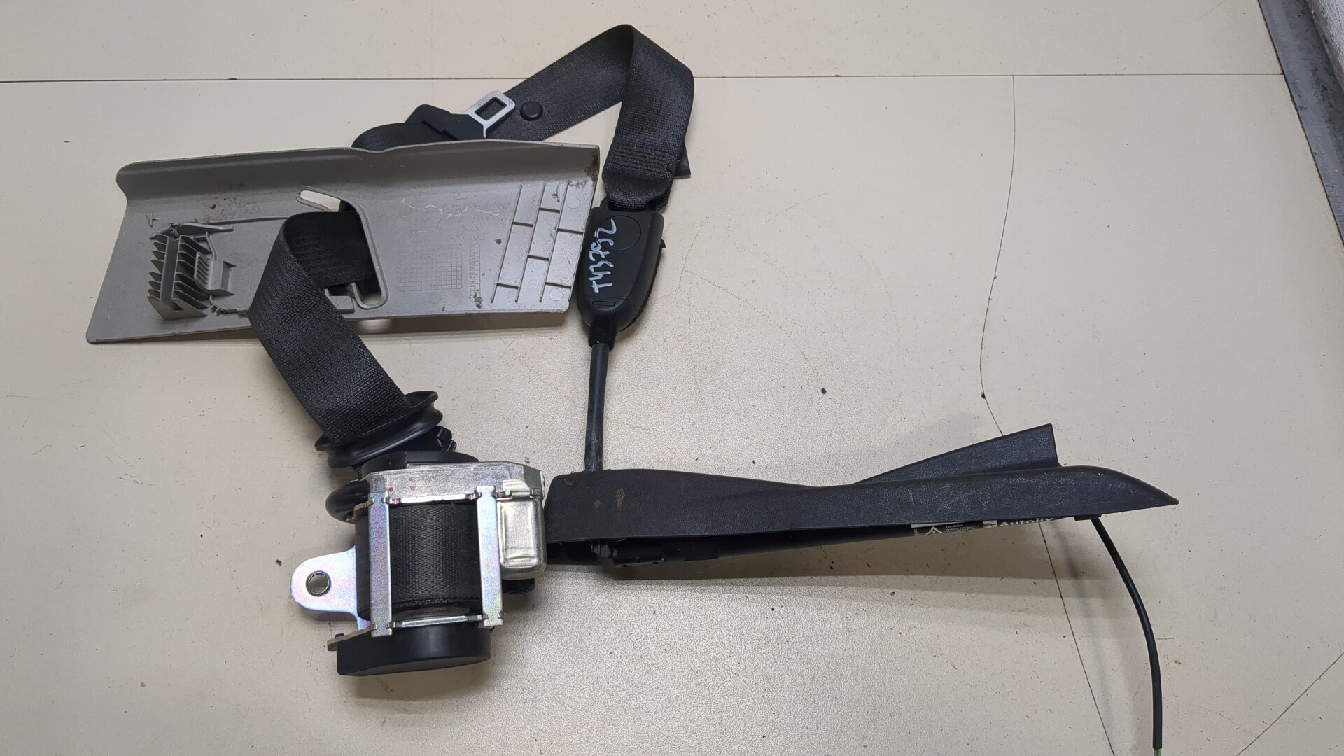 Ремень безопасности