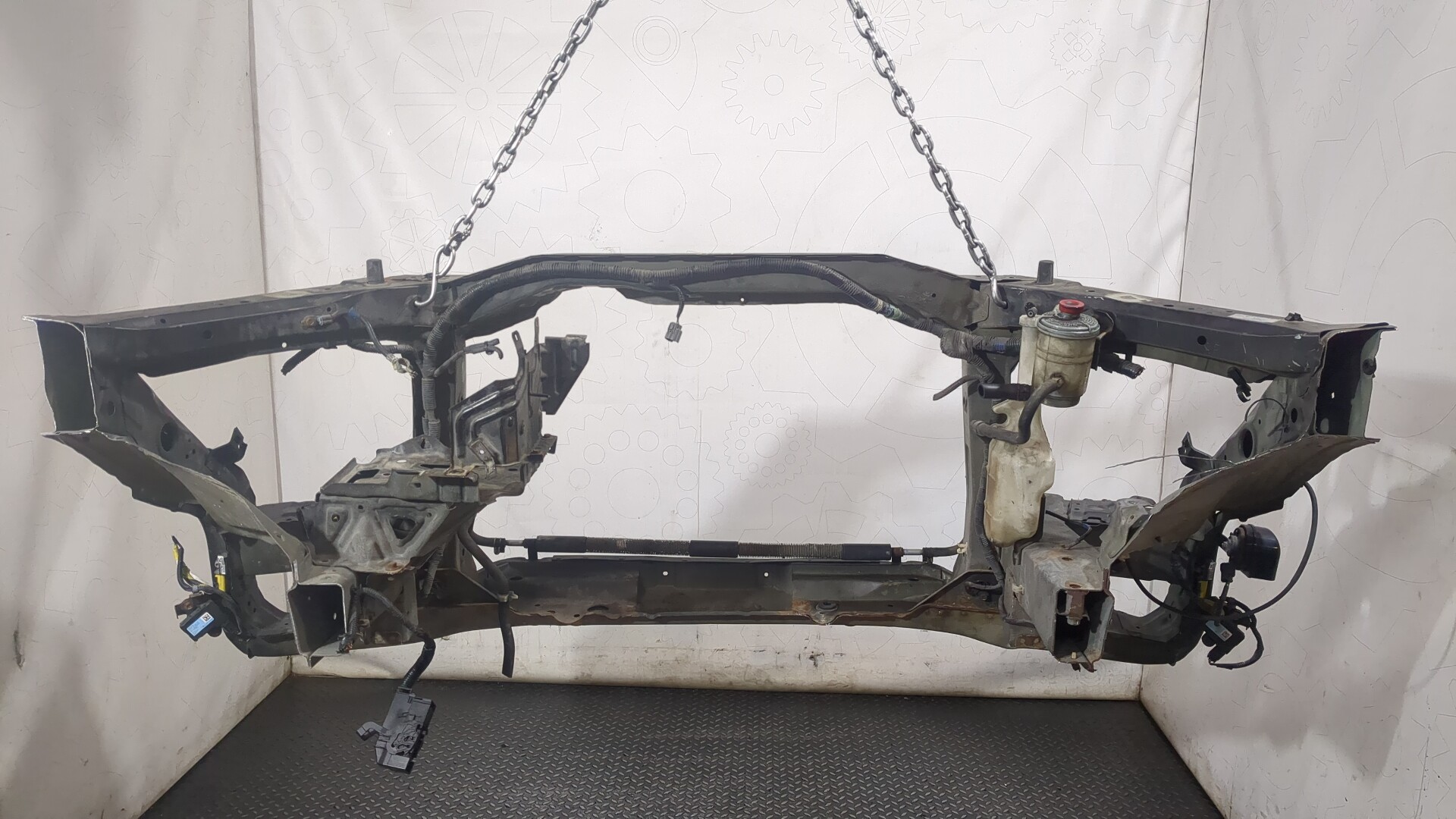 Панель передняя (телевизор)