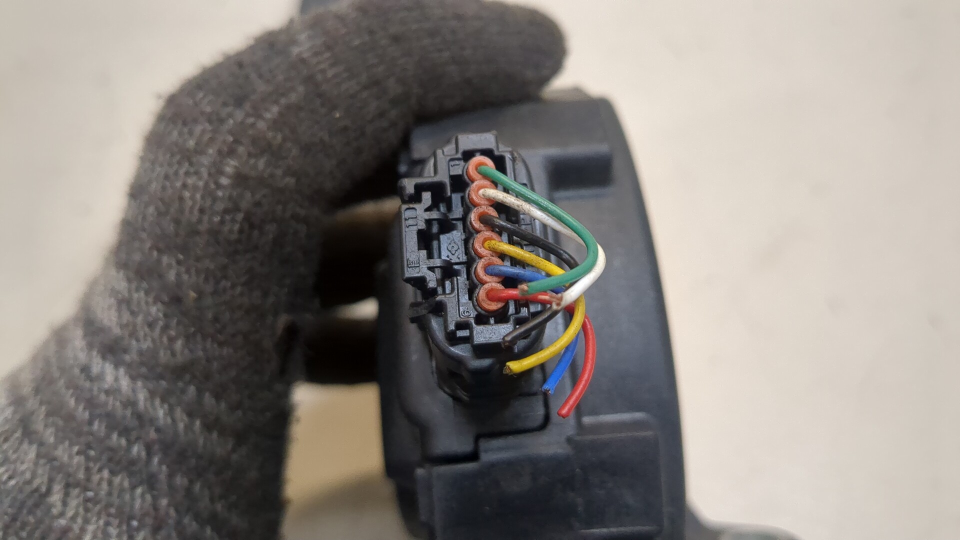 Педаль газа