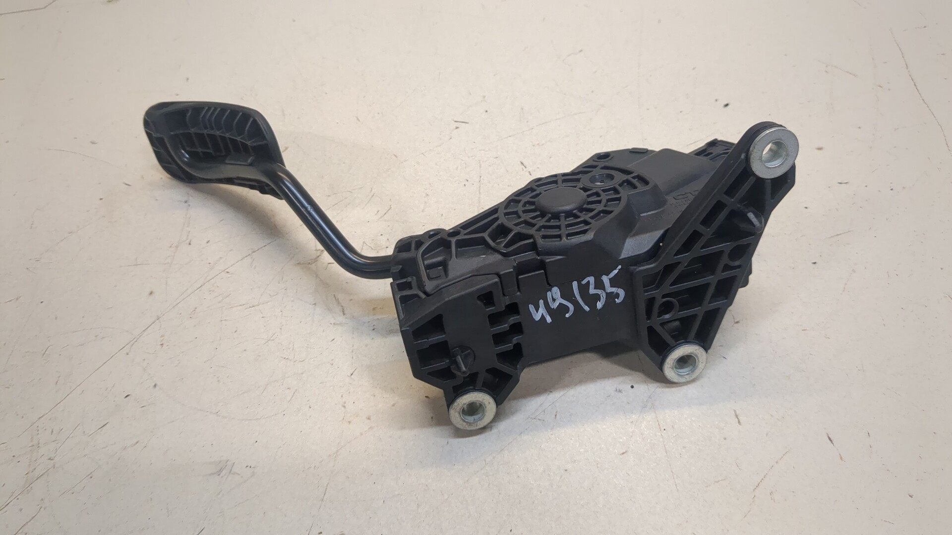 Педаль газа