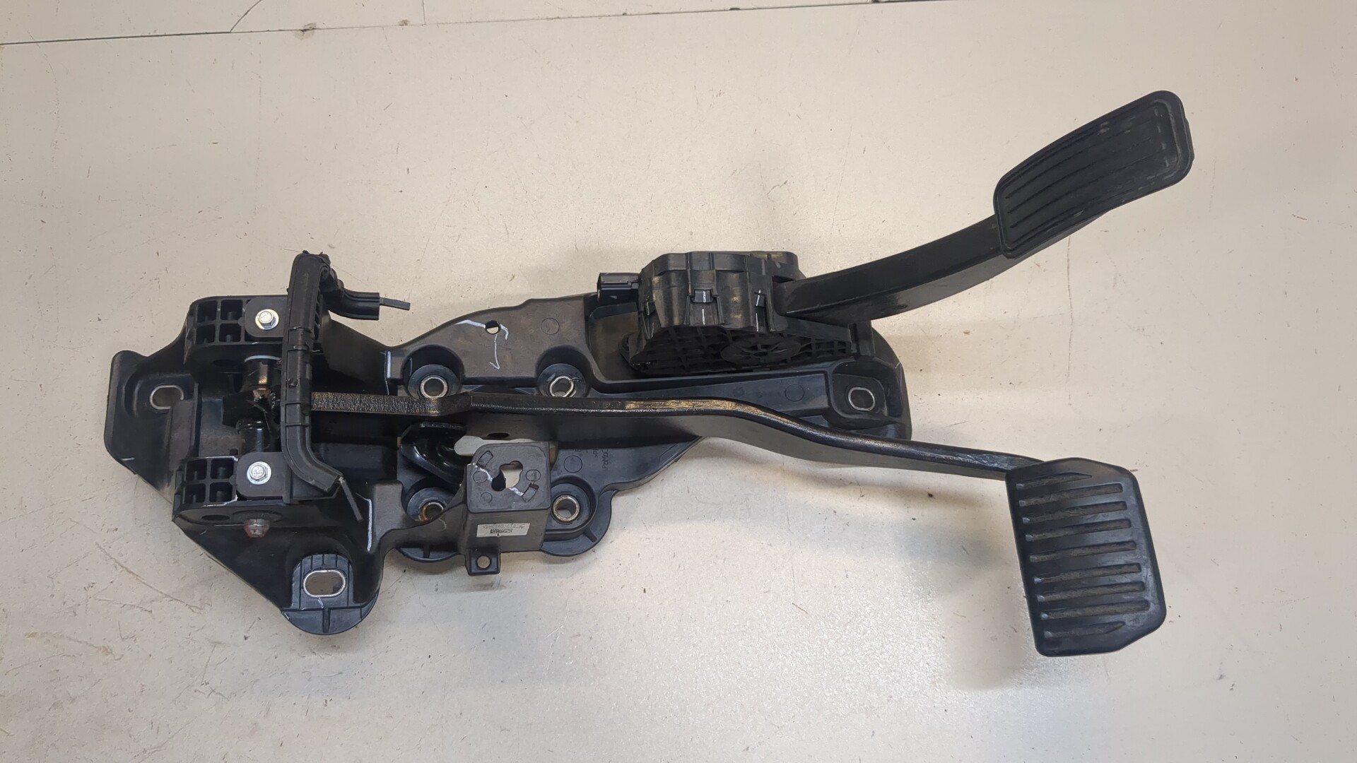 Блок педалей