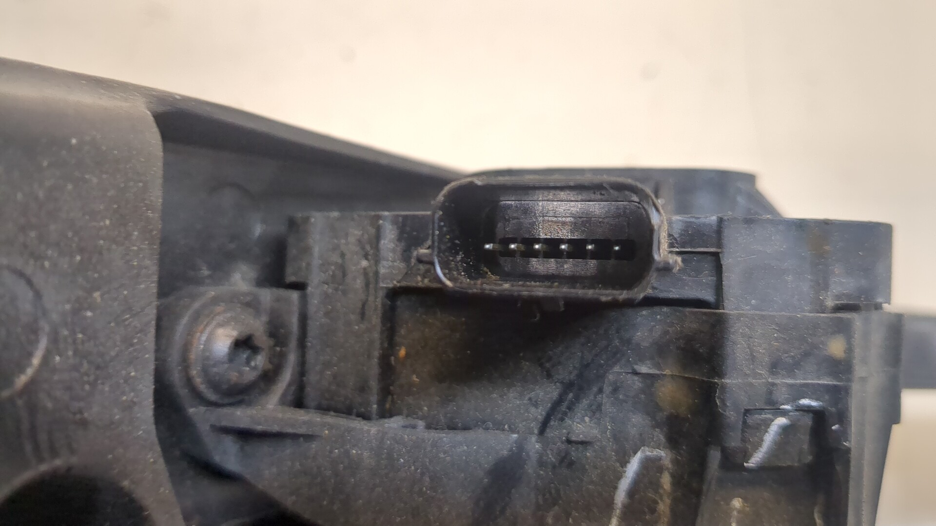 Блок педалей