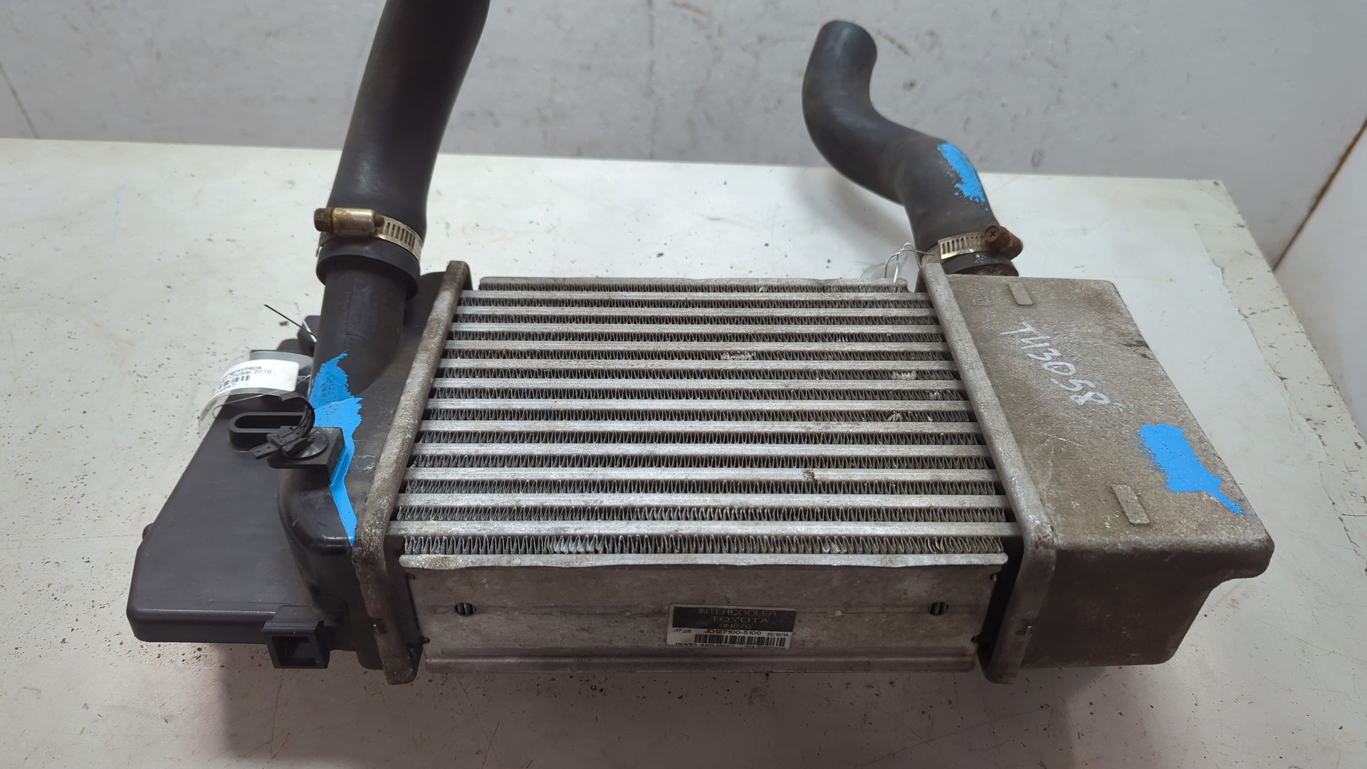 Интеркулер