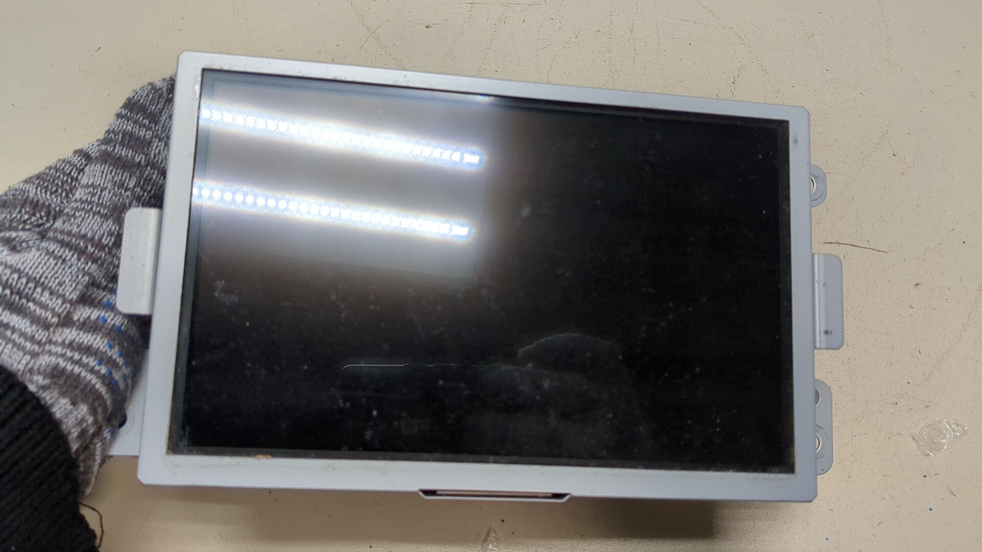 Дисплей информационный