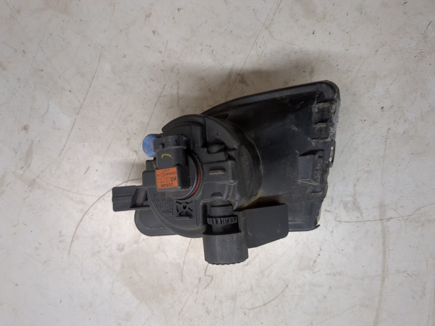 Фара противотуманная правая