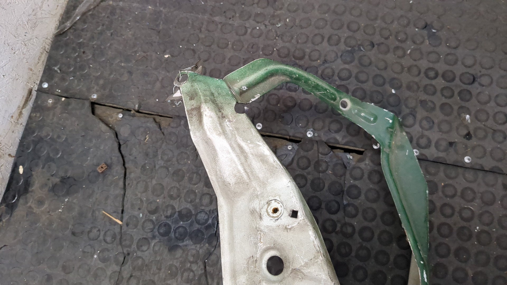 Панель передняя (телевизор)