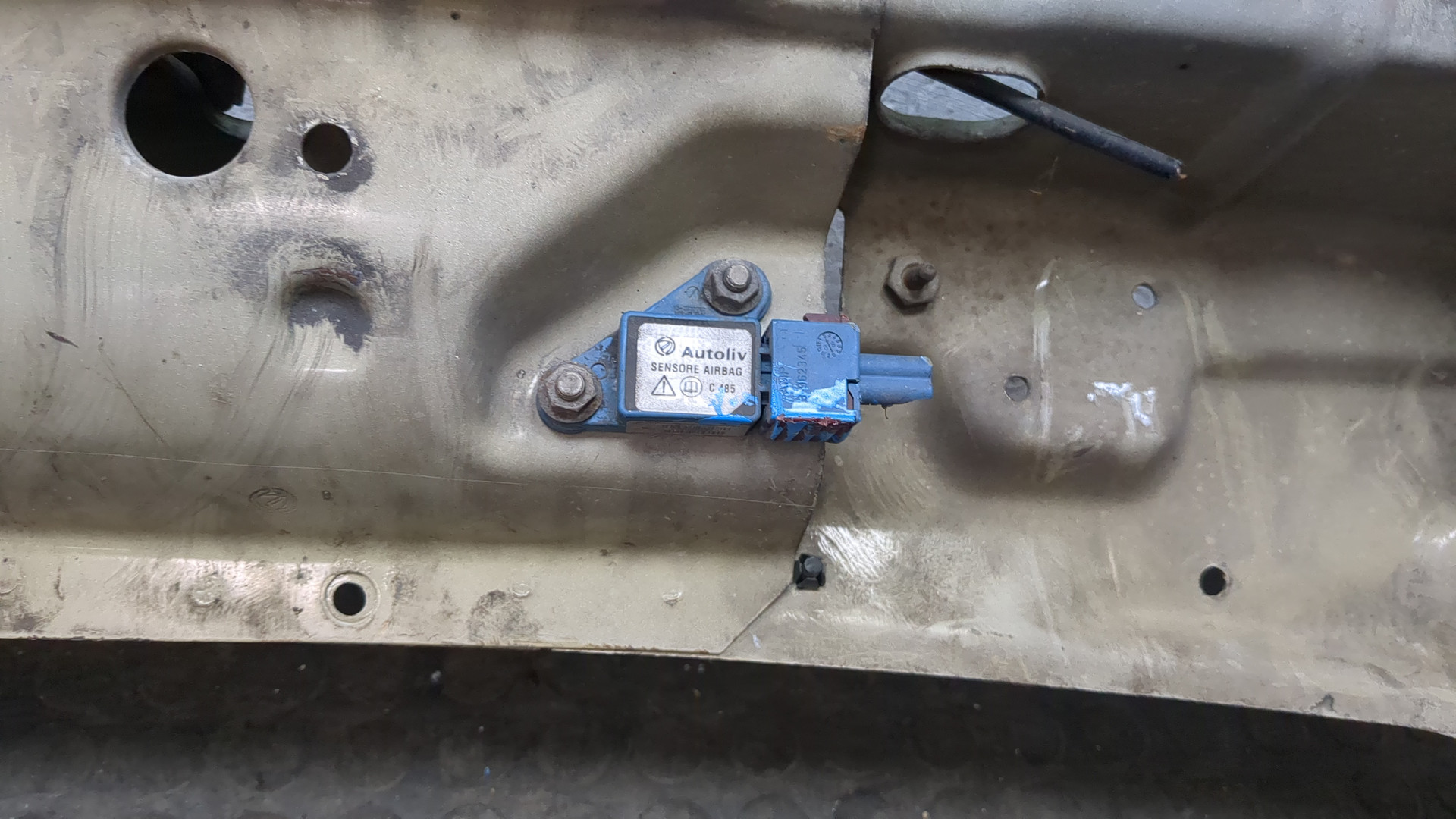 Панель передняя (телевизор)