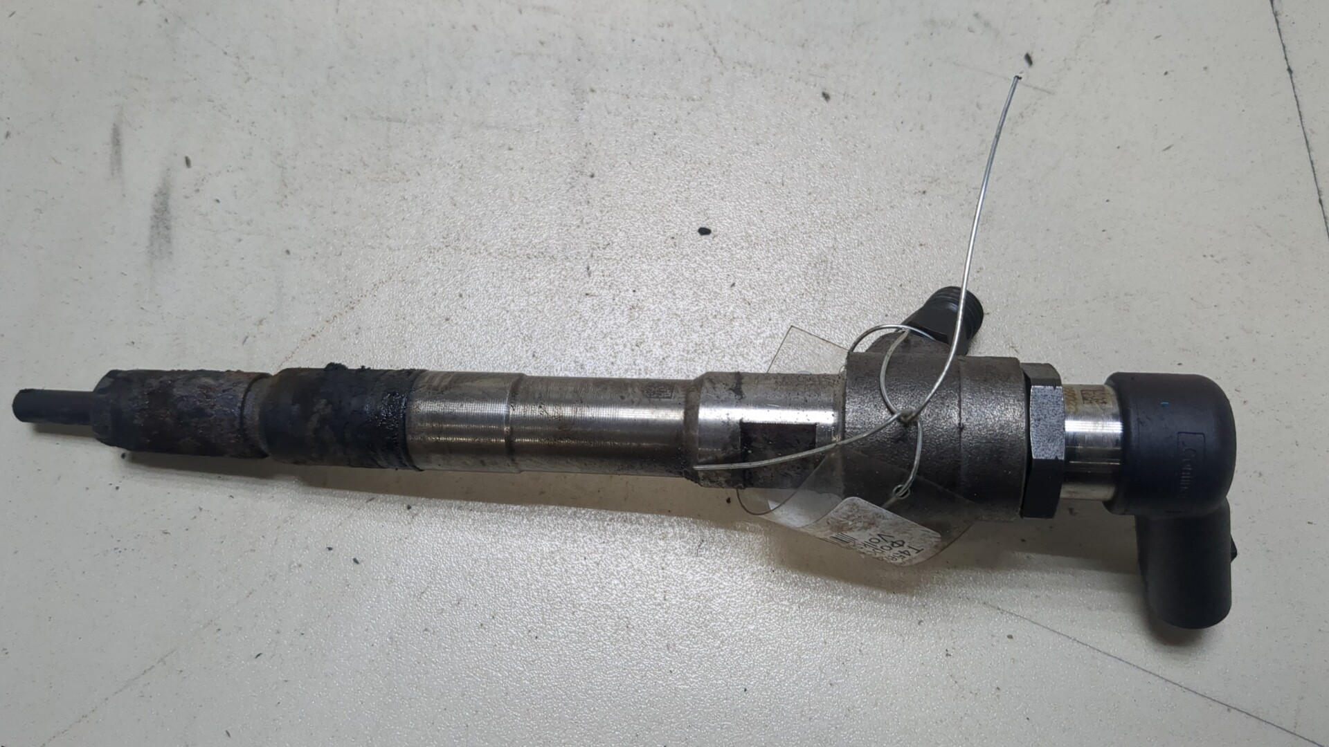 Форсунка дизельная электрическая