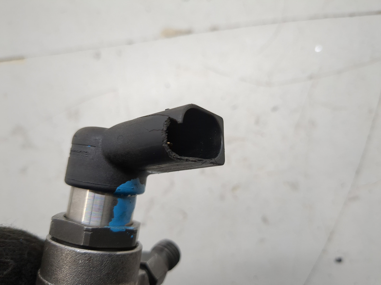 Форсунка дизельная электрическая