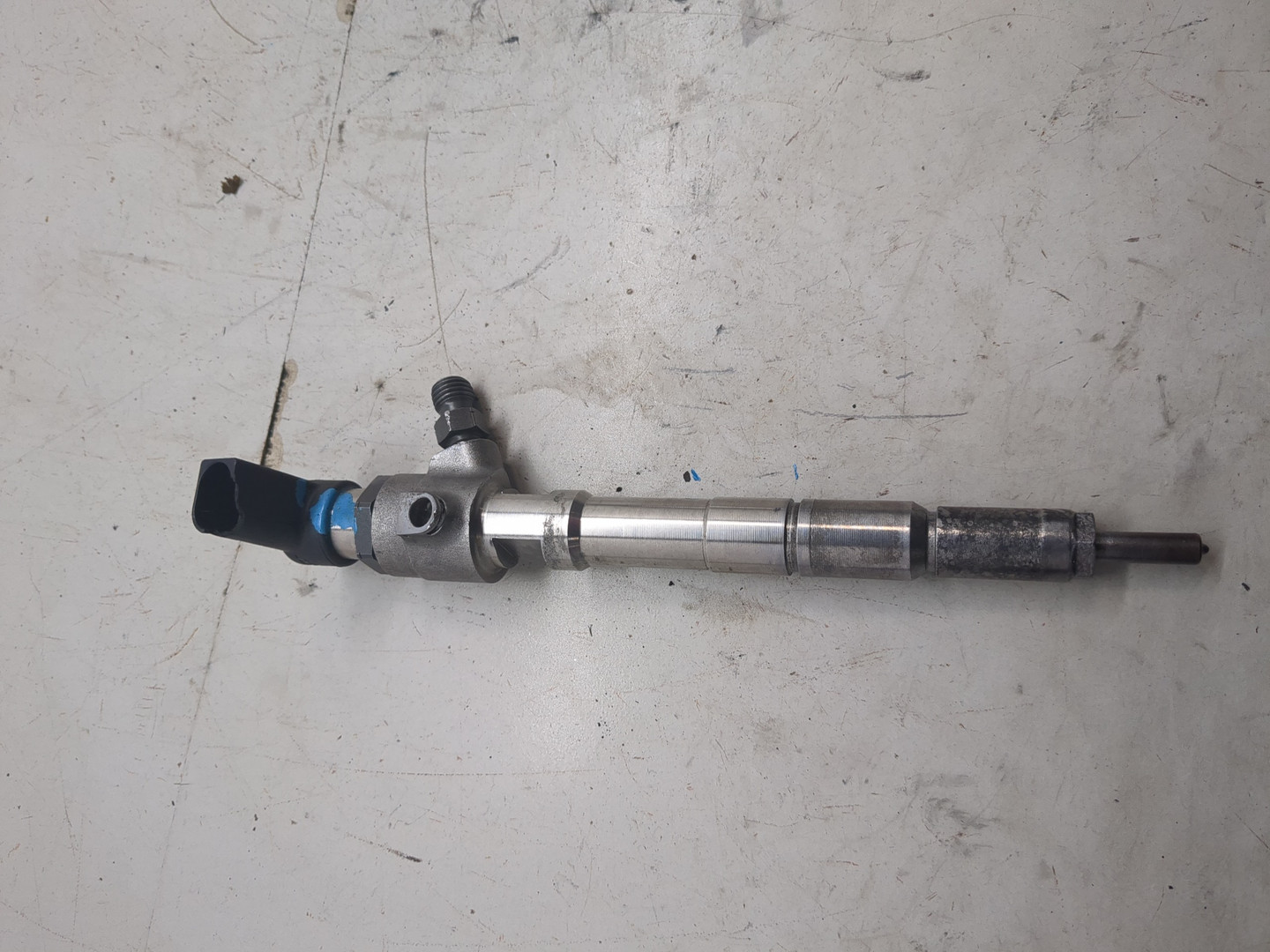 Форсунка дизельная электрическая