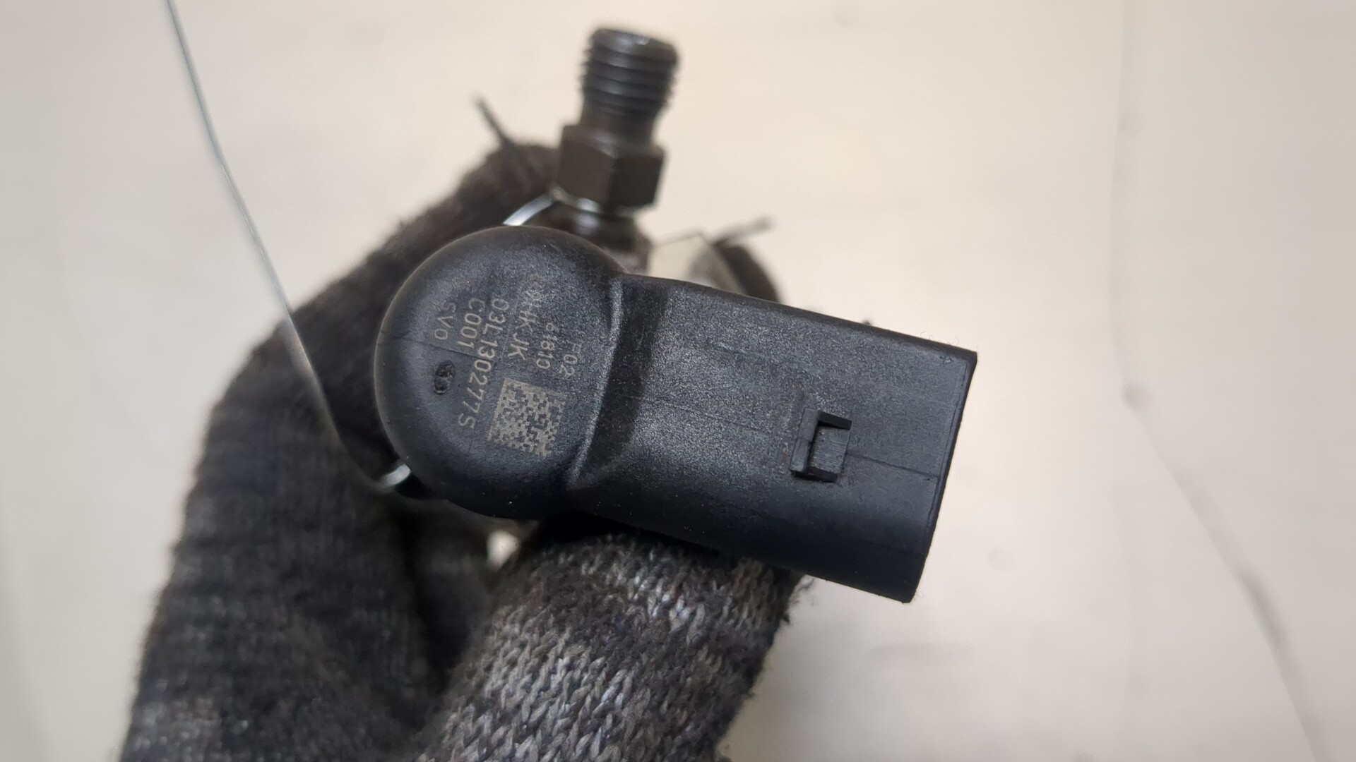 Форсунка дизельная электрическая