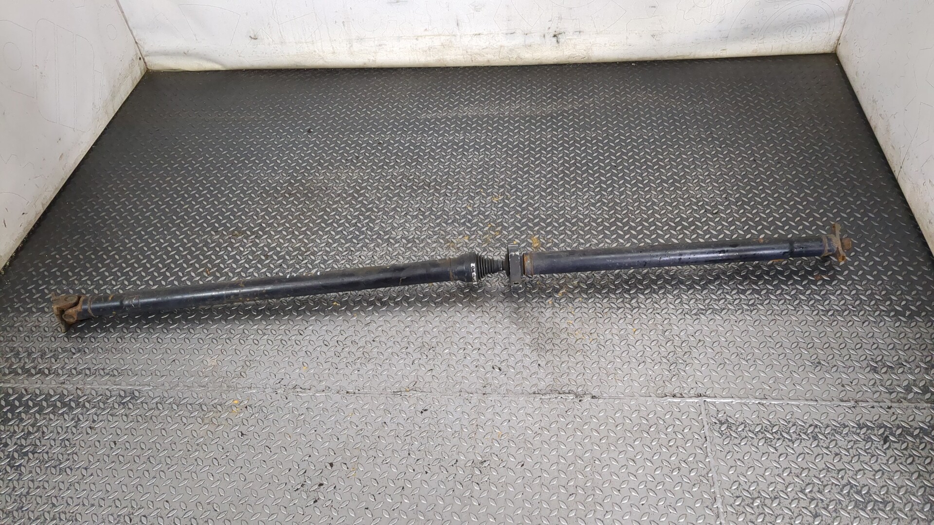 Вал карданный задний