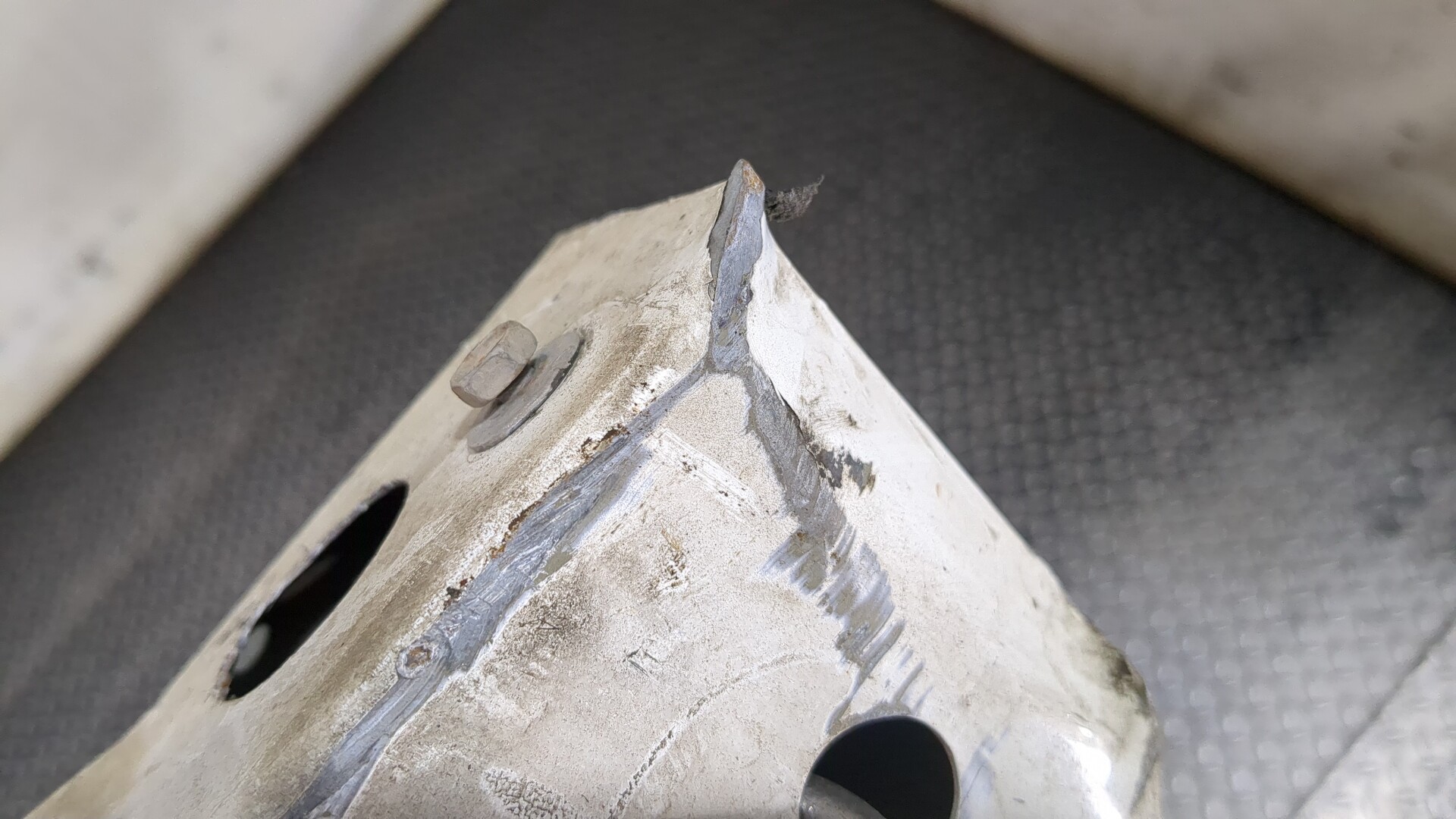 Панель передняя (телевизор)