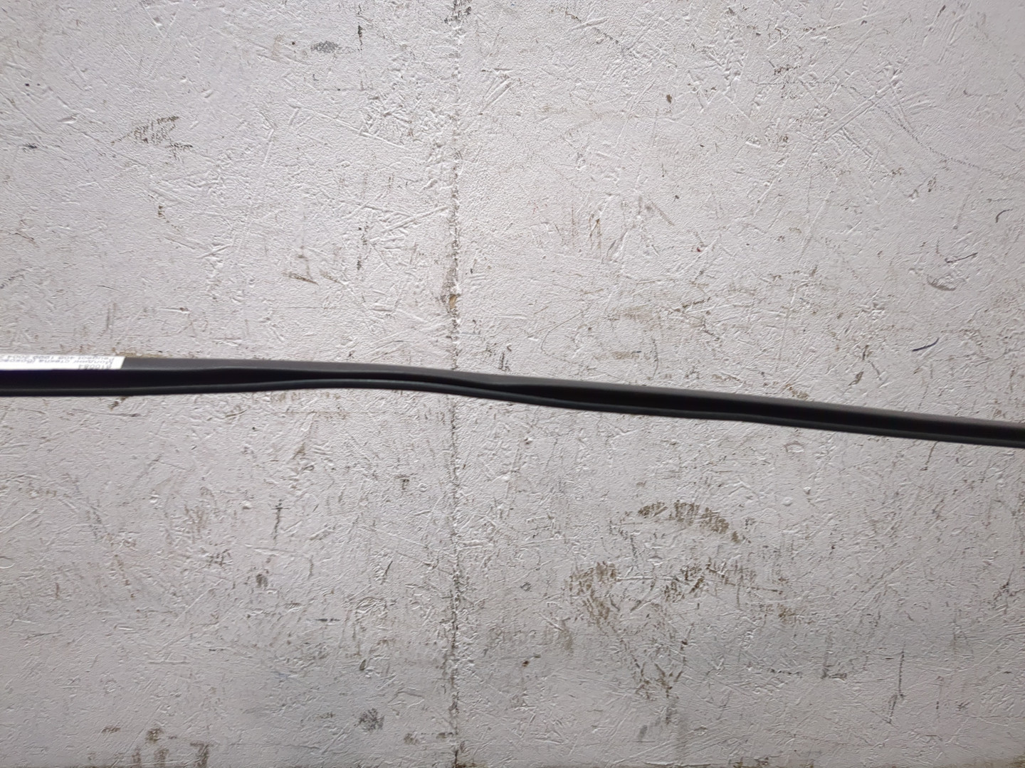 Накладка стекла переднего правого