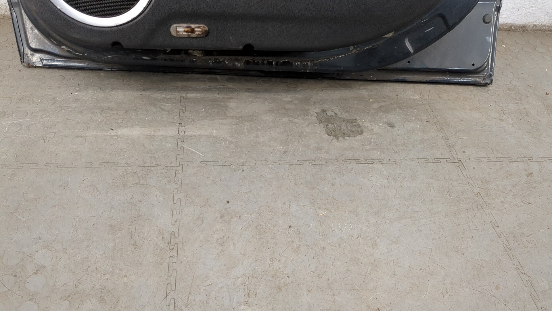 Дверь передняя правая