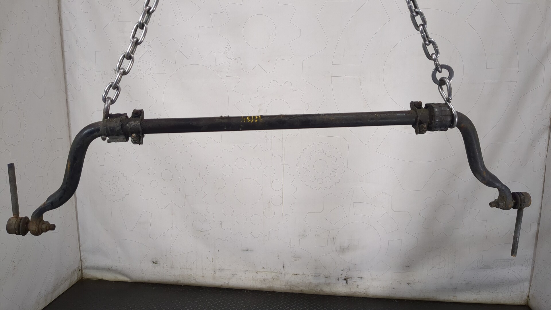 Стабилизатор передний