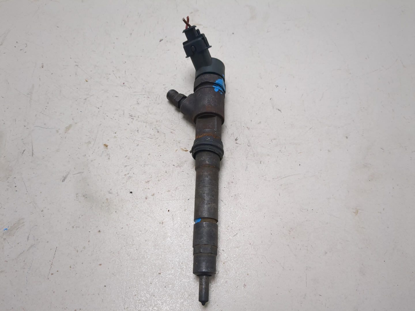 Форсунка дизельная электрическая