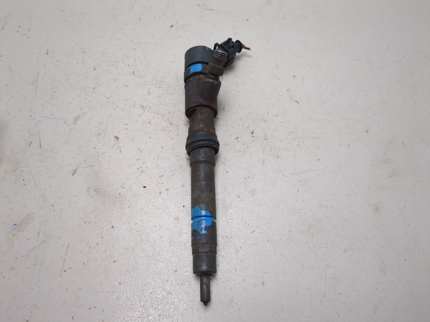 Форсунка дизельная электрическая