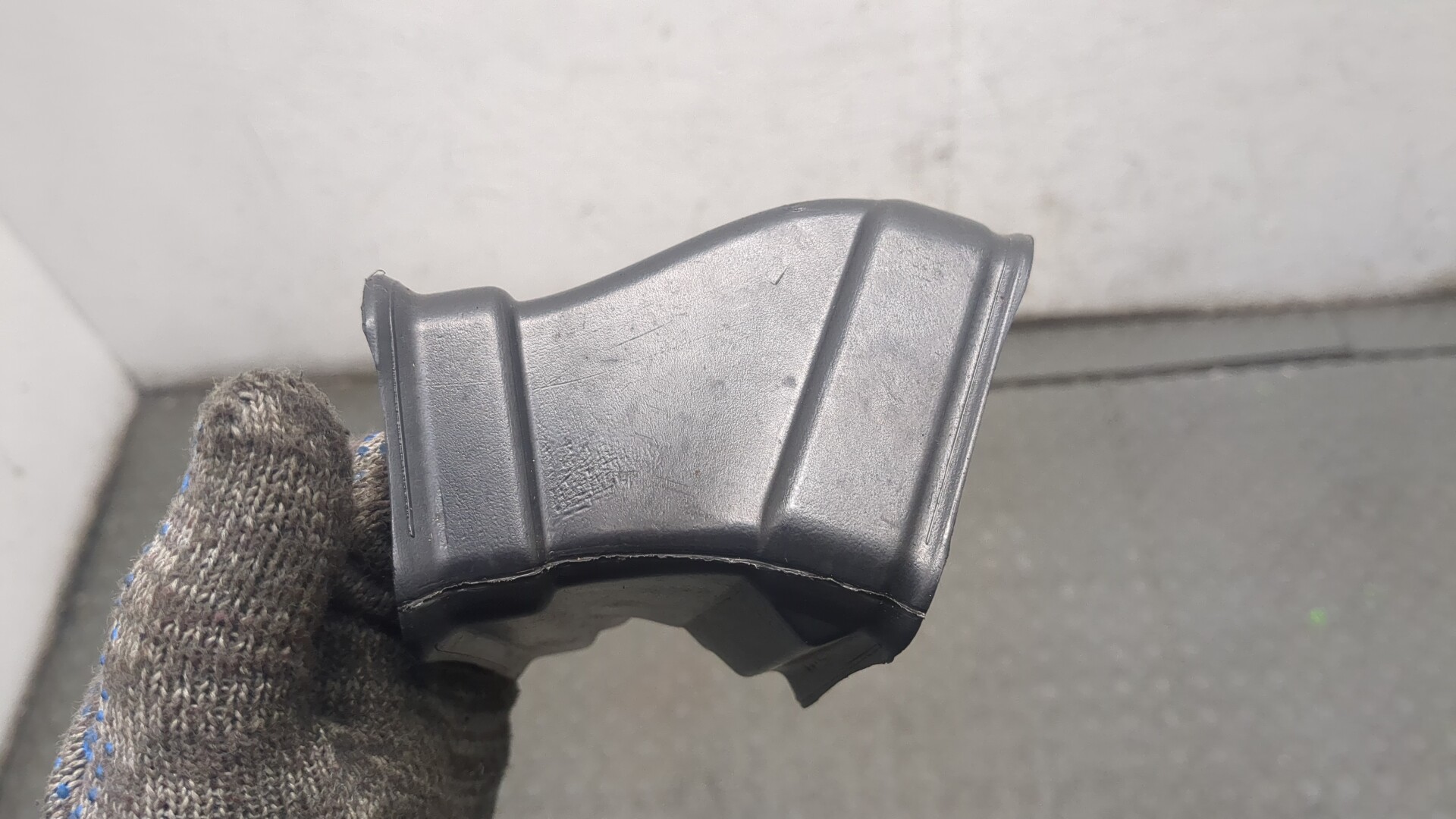 Воздухозаборник (внутри)