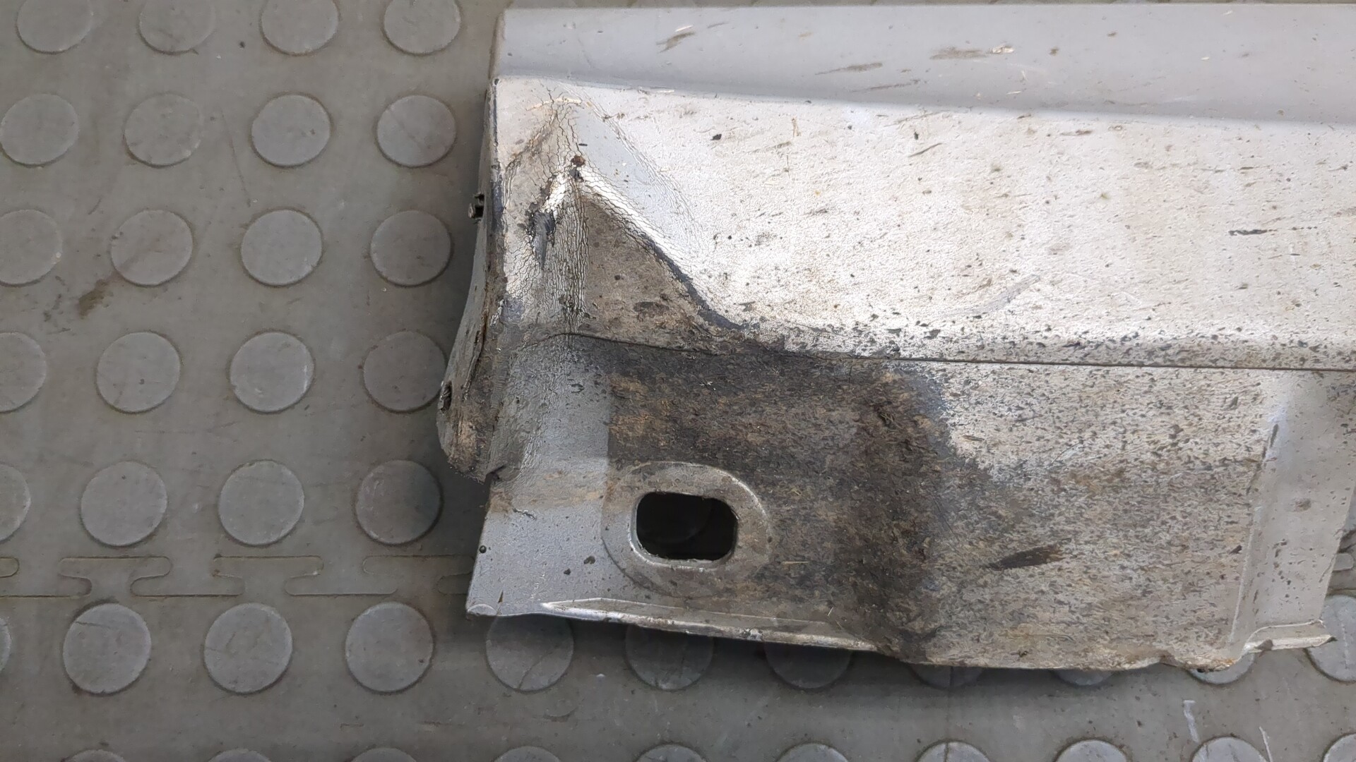 Накладка на порог