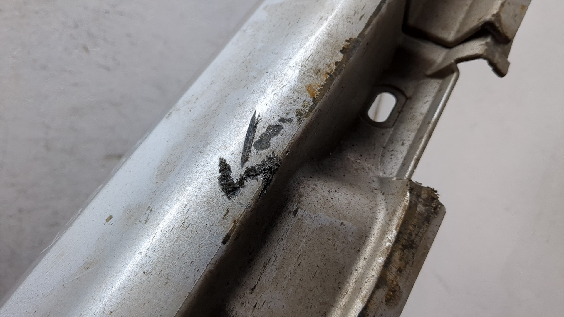 Накладка на порог