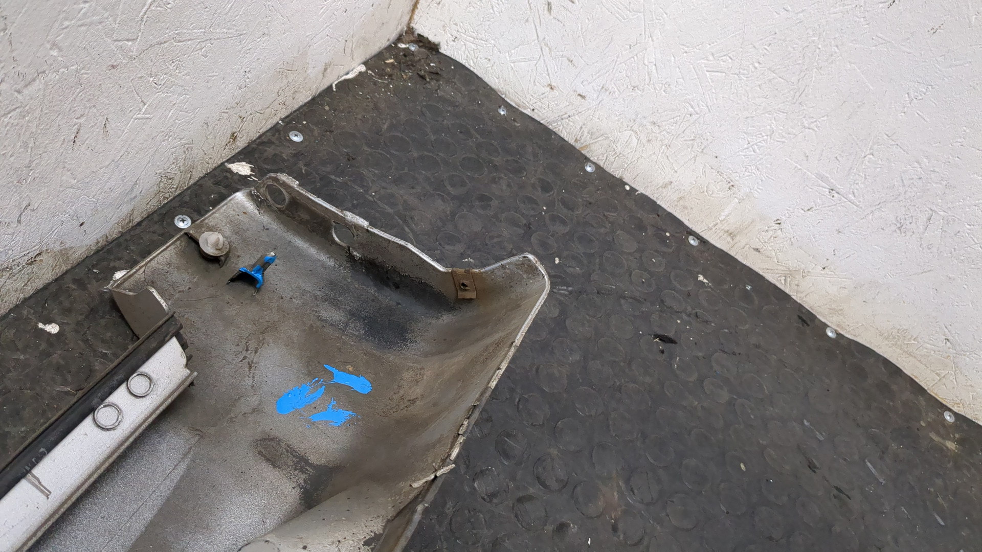 Накладка на порог