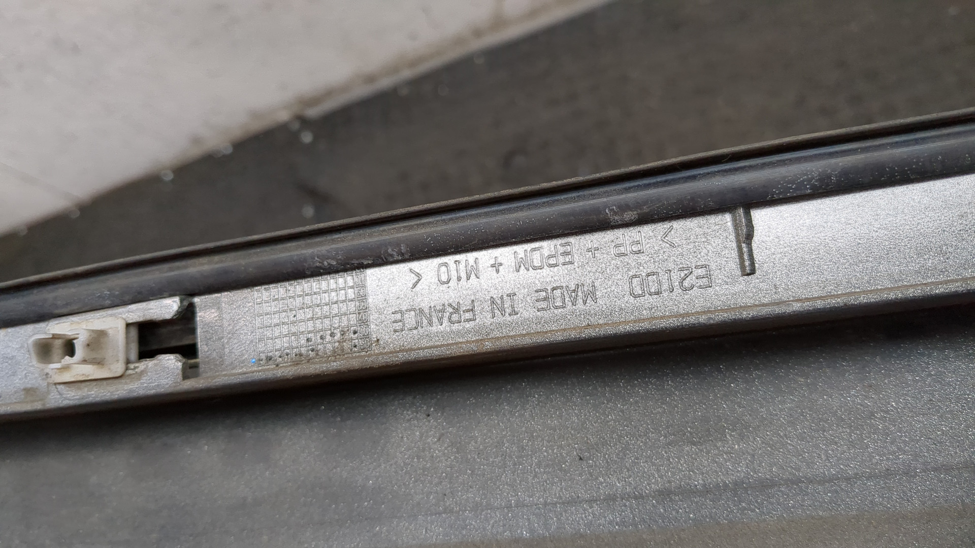 Накладка на порог