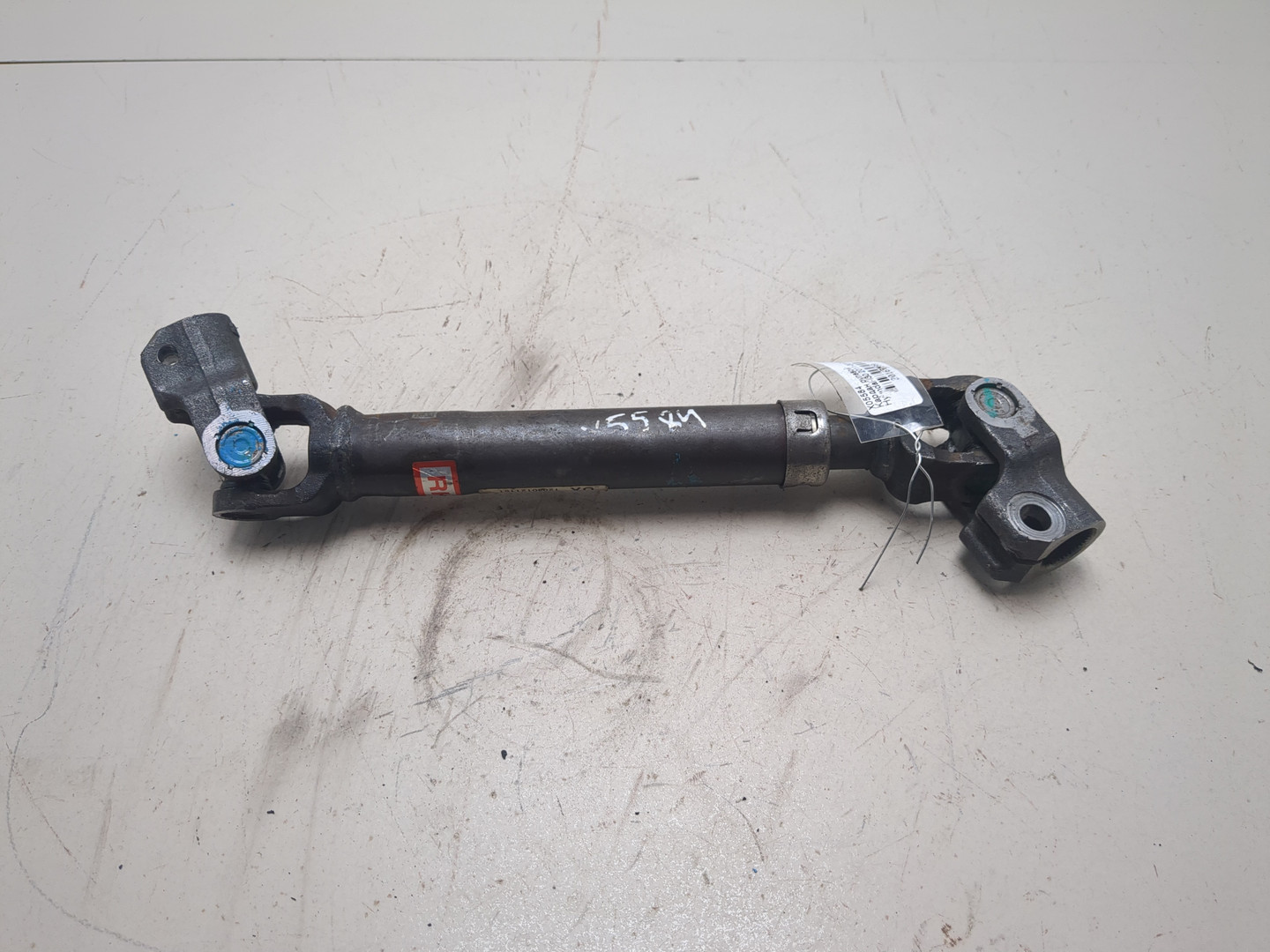 Кардан рулевой