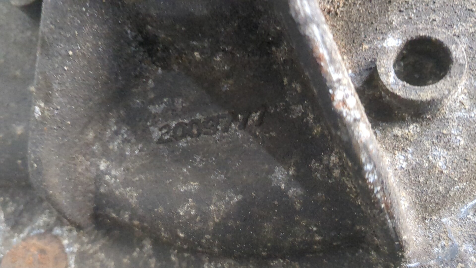 Редуктор заднего моста