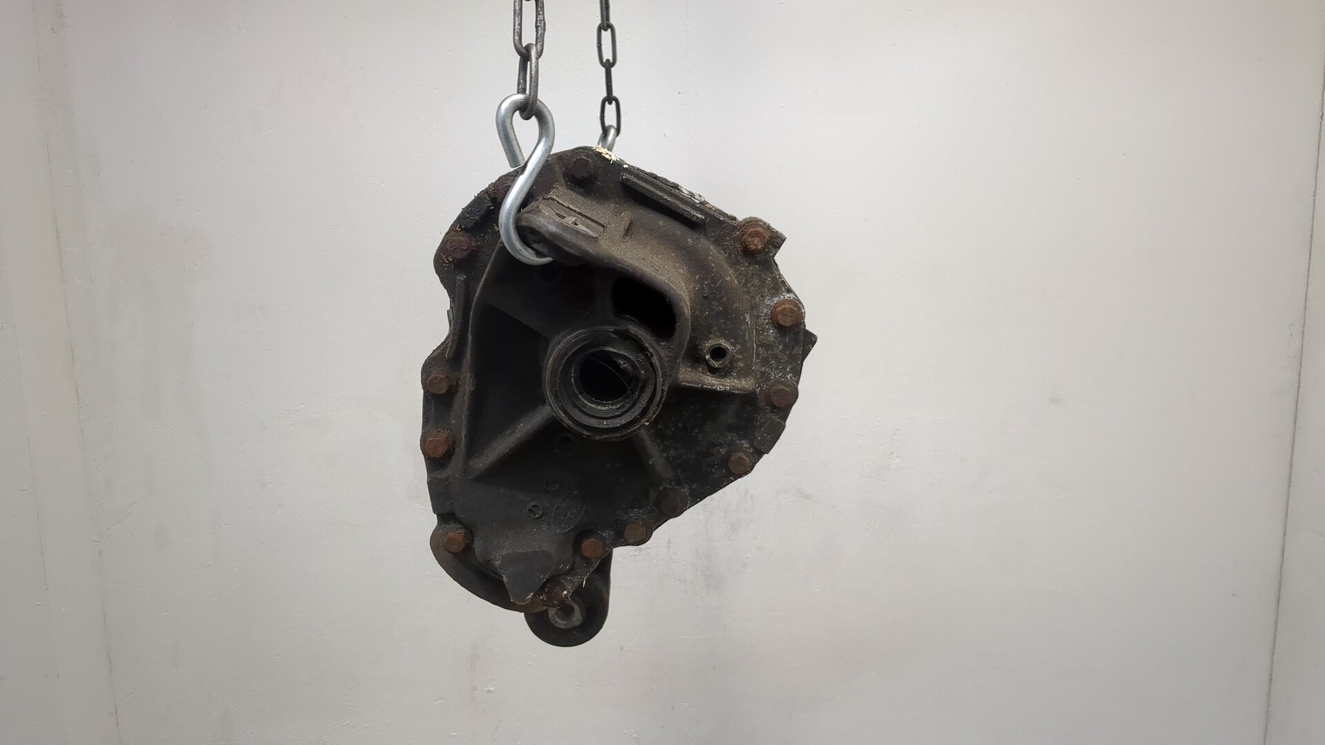 Редуктор заднего моста