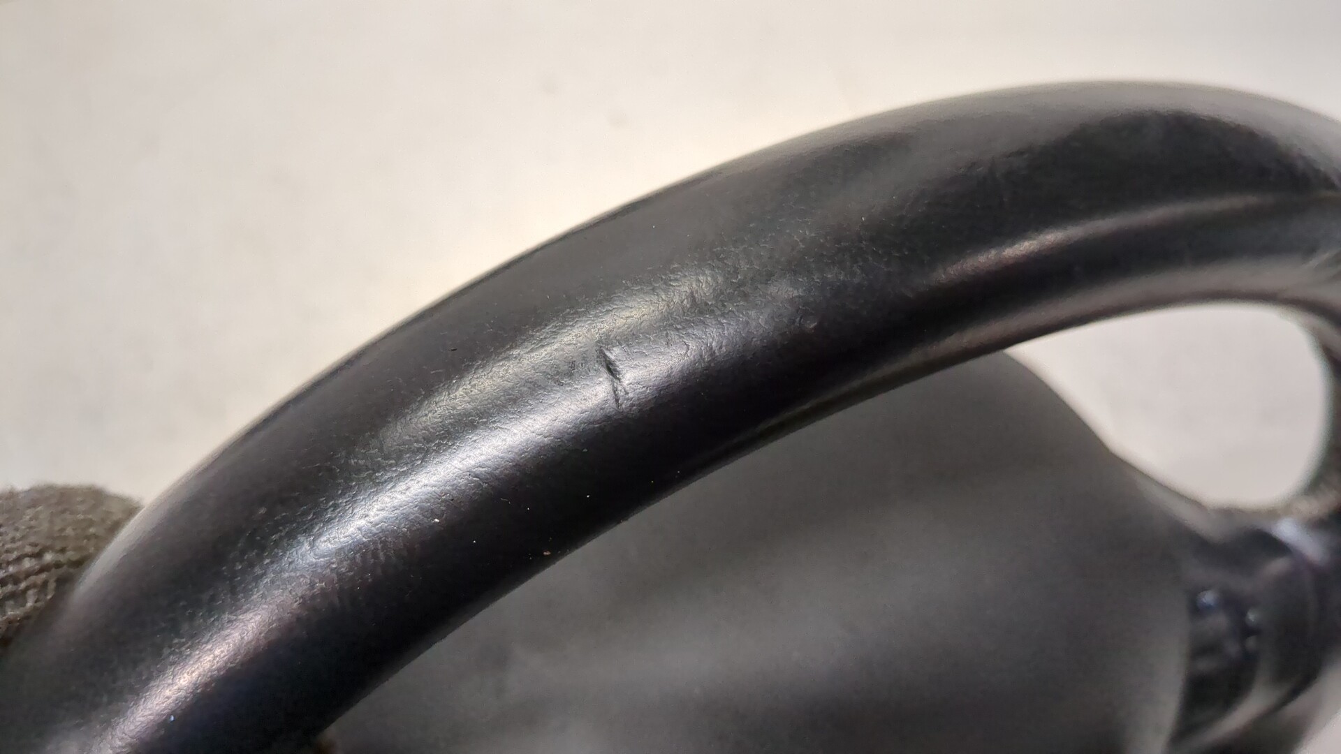 Рулевое колесо (руль)