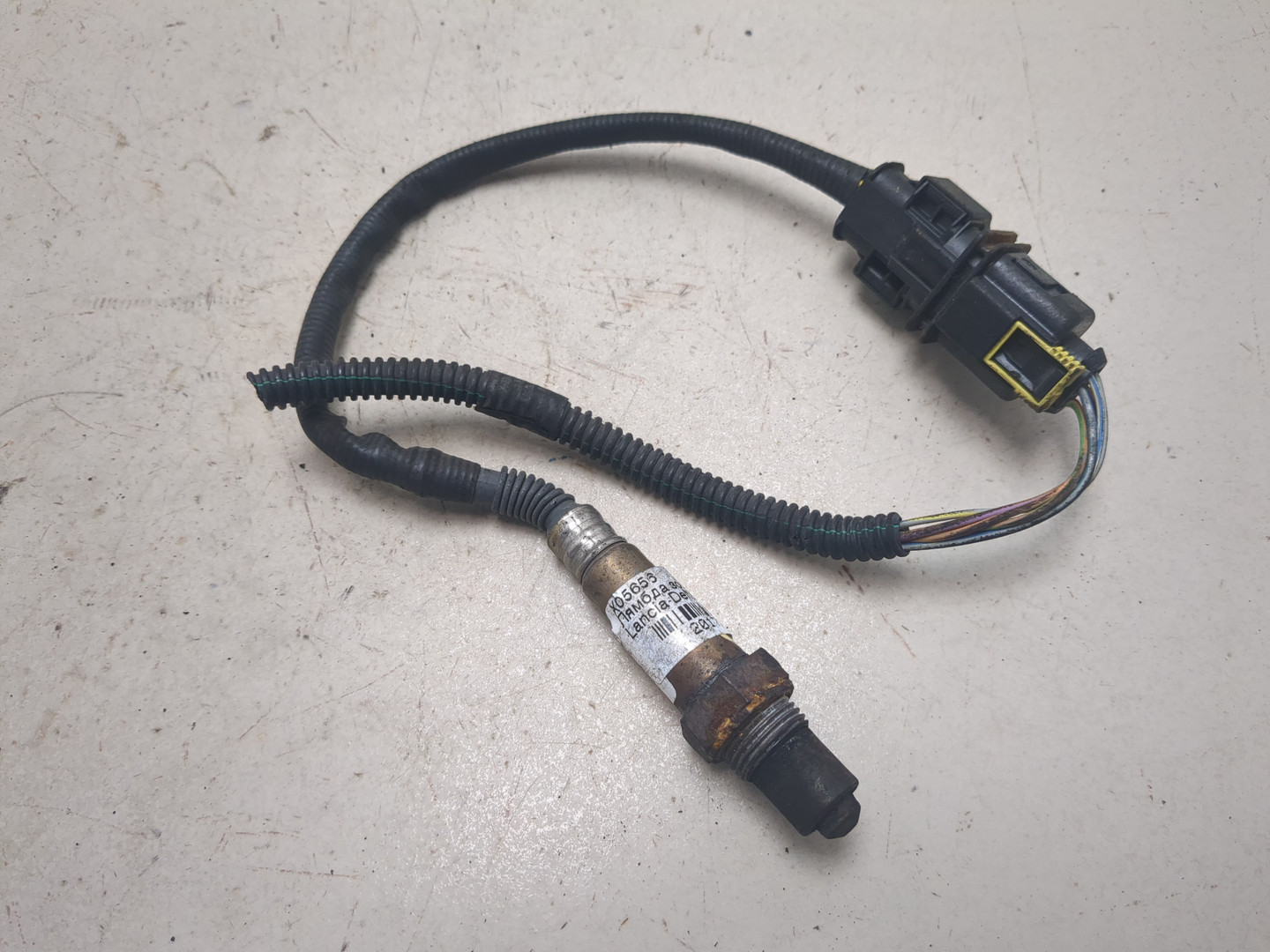 Датчик кислородный/Лямбда-зонд