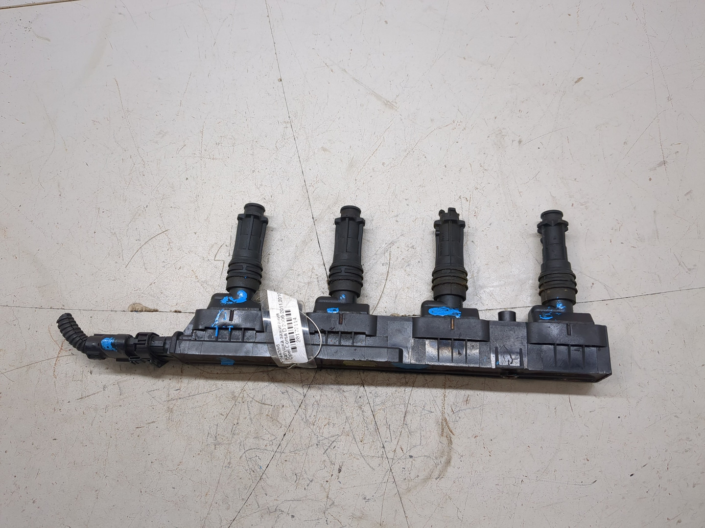 Катушка зажигания